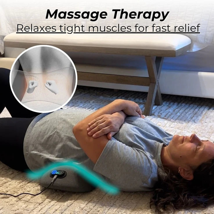 Triple Fusion Massager