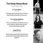 Deep Sleep Silk Mask