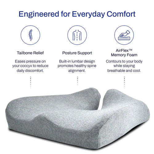 Orthopedic Seat Cushion
