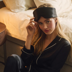 Deep Sleep Silk Mask